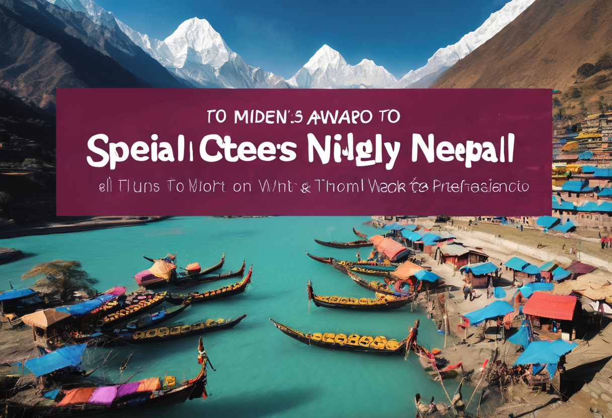 3 Insider Tips for Maximizing Special Offers in Nepal